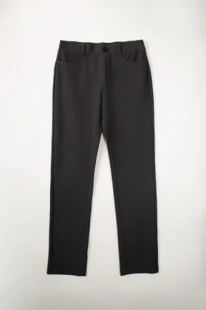 Women Business Casual Work Pants | Straight 30''