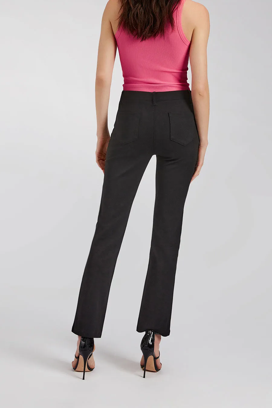 Women Business Casual Work Pants | Straight 30''