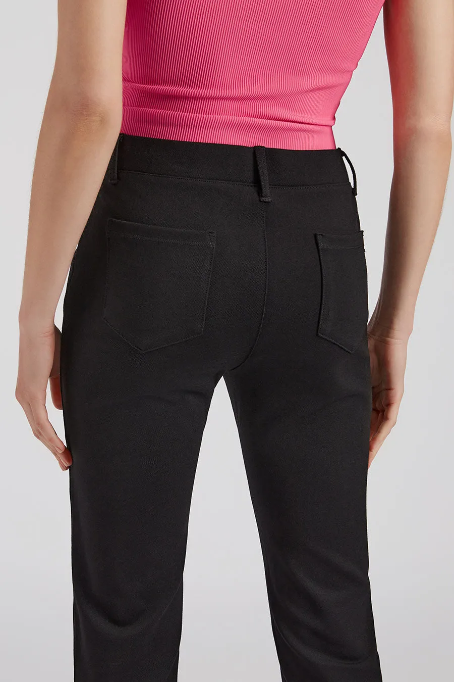 Women Business Casual Work Pants | Straight 30''