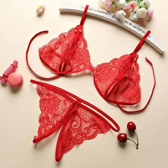 Women Underwear Set Lingerie all Plus Size
