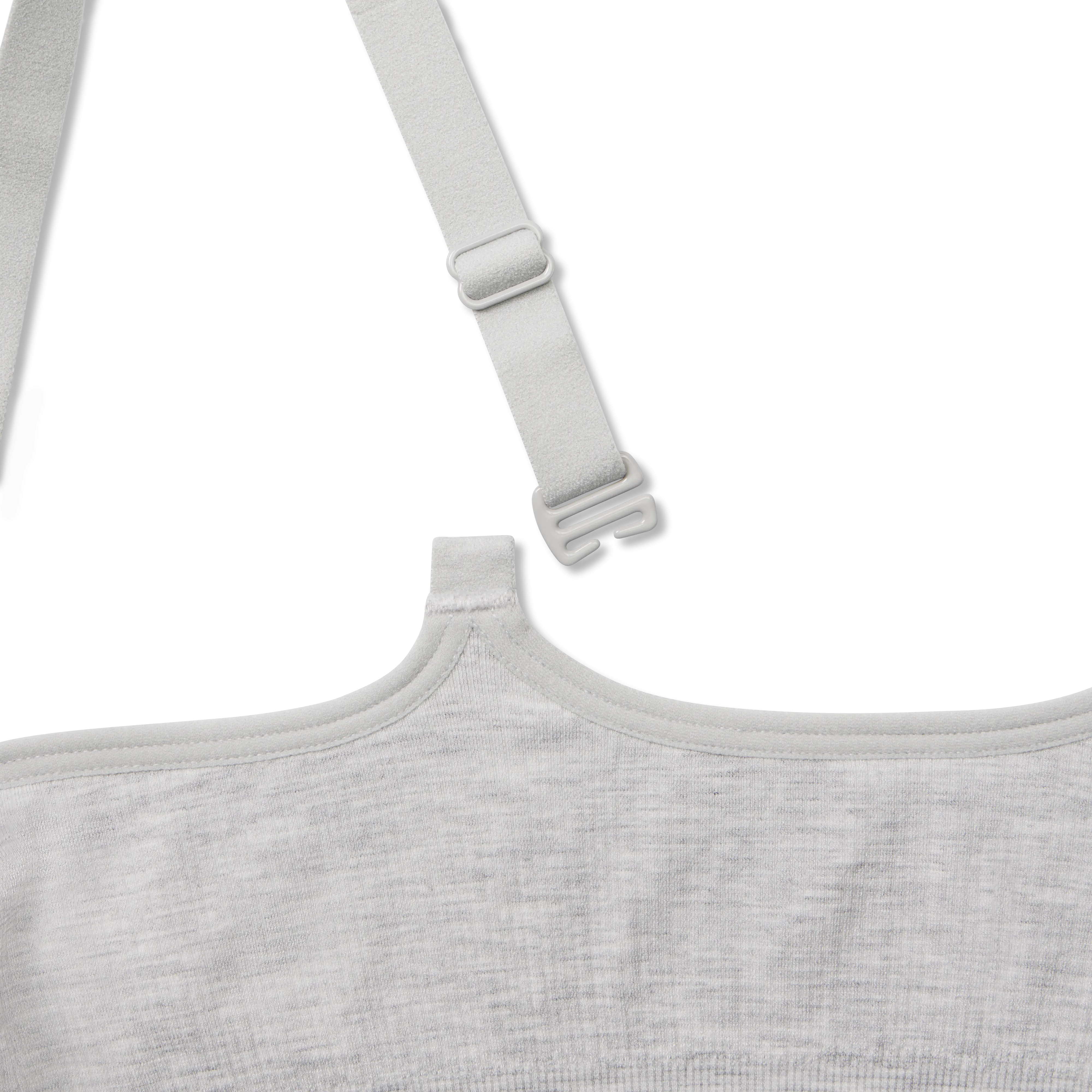 Women's Seamless Scoop Bralette 4-Pack