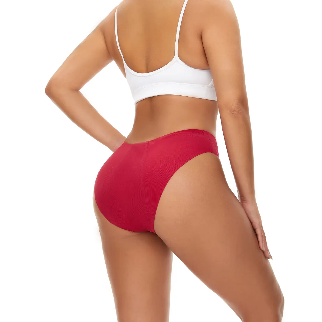 x10 Pack | Seamless Period Underwear