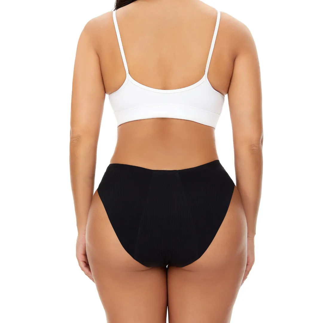 x10 Pack | Seamless Period Underwear