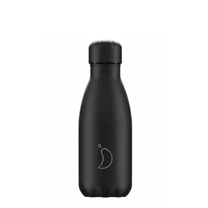 XB32 Chilly's 260ML Bottle Mono All Black