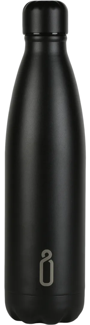 XB34 Chilly's 500ML Bottle Mono All Black